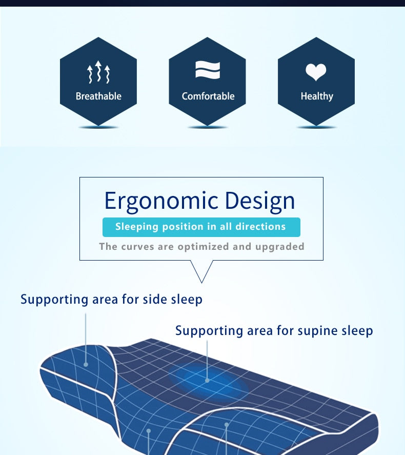 SleepEvolution™ Orthopedic Leg Pillow - Sleep Evolution